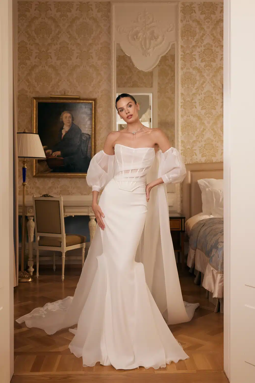 The Dress Brautmode aus Kreuzlingen bei Thurgau Julie the dress - 1ac1397cff6d40ec5439cf85b523515f