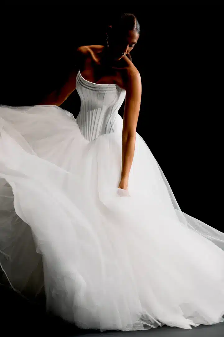 The Dress Brautmode aus Kreuzlingen bei Thurgau Julie the dress - 99351 Rhiannon X Justin Alexander Signature 2