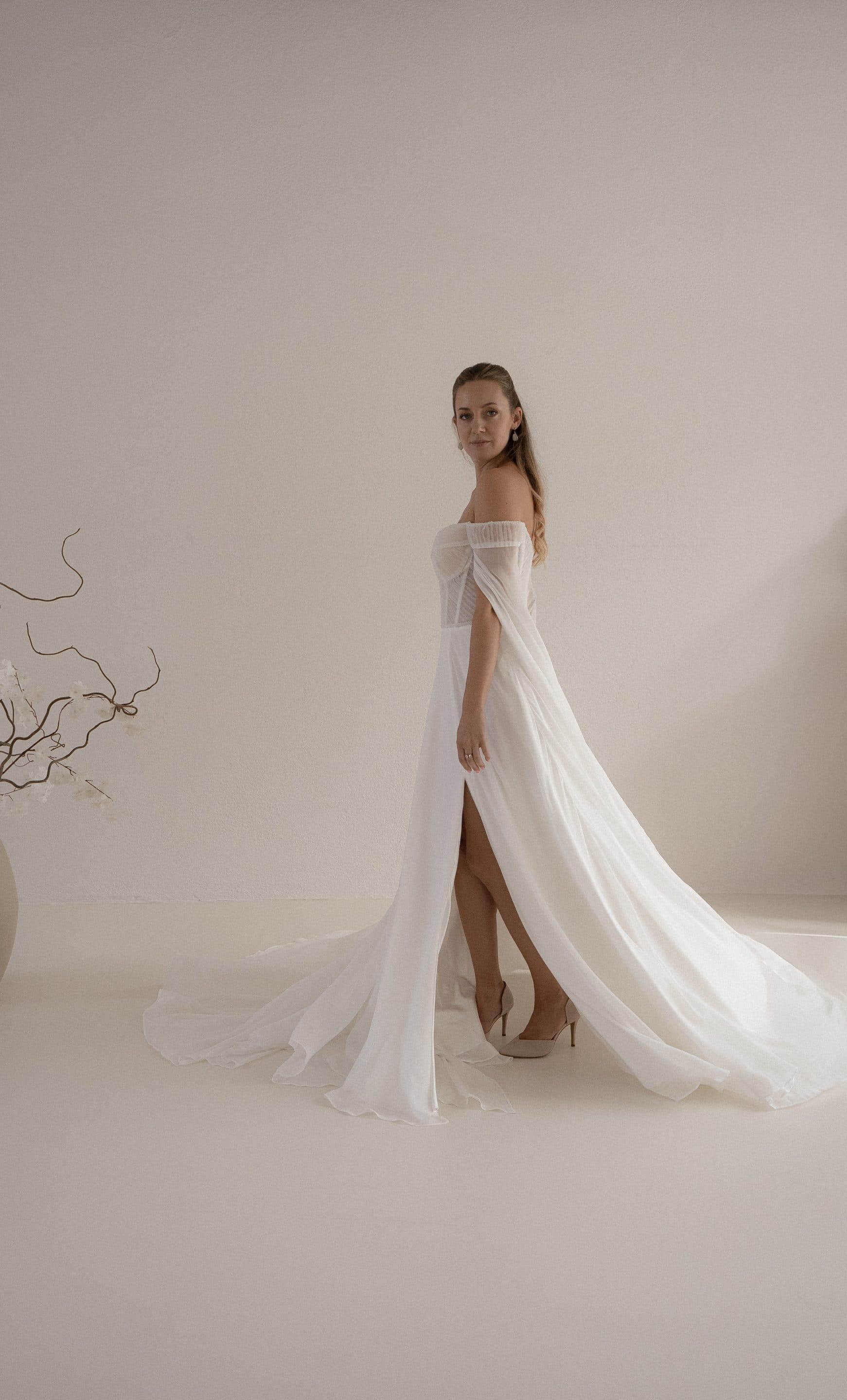 The Dress Brautmode aus Kreuzlingen bei Thurgau Julie the dress - DSC6329 1 scaled