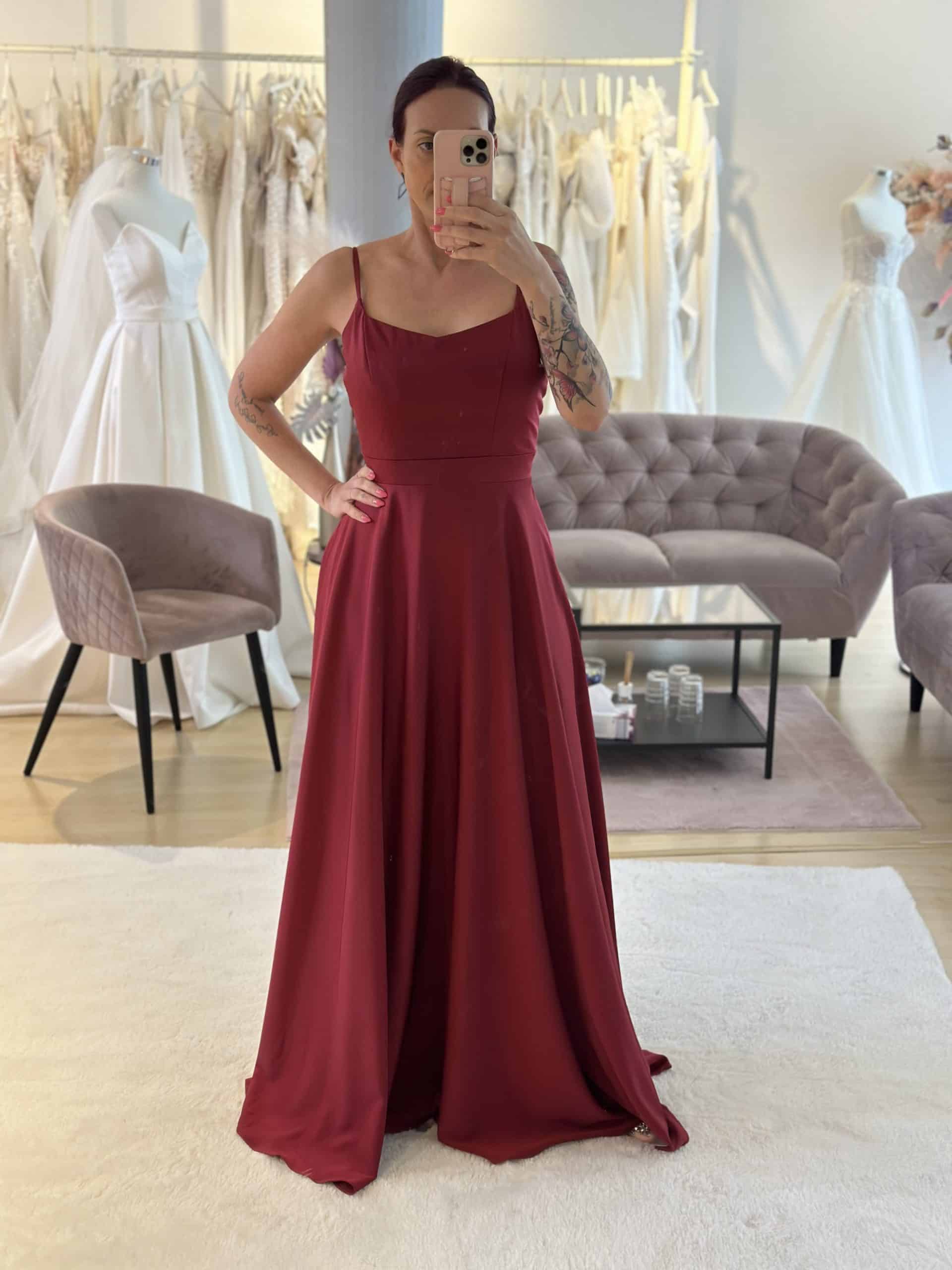 The Dress Brautmode aus Kreuzlingen bei Thurgau Julie the dress - IMG 4047 scaled