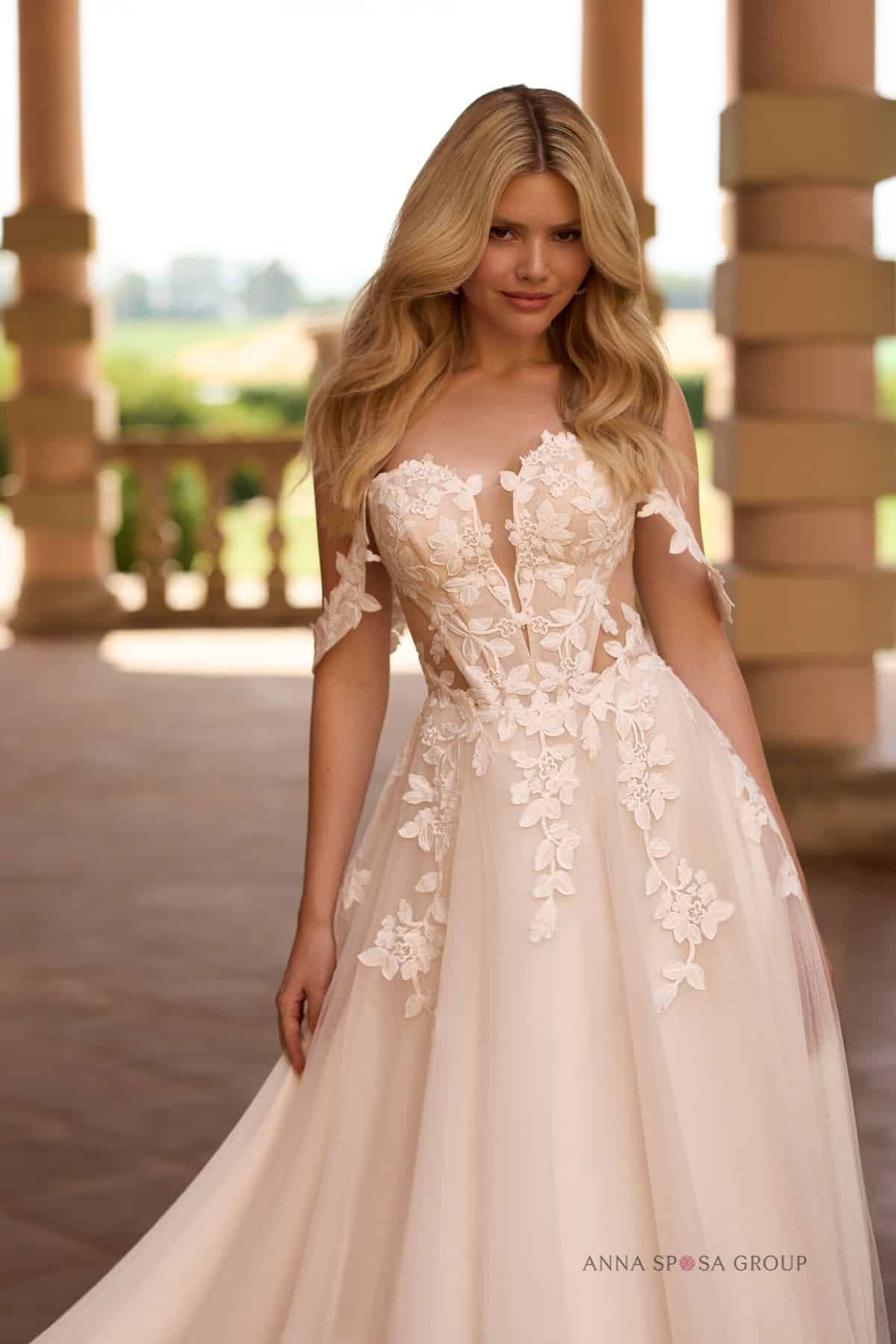 The Dress Brautmode aus Kreuzlingen bei Thurgau Julie the dress - IMG 8611