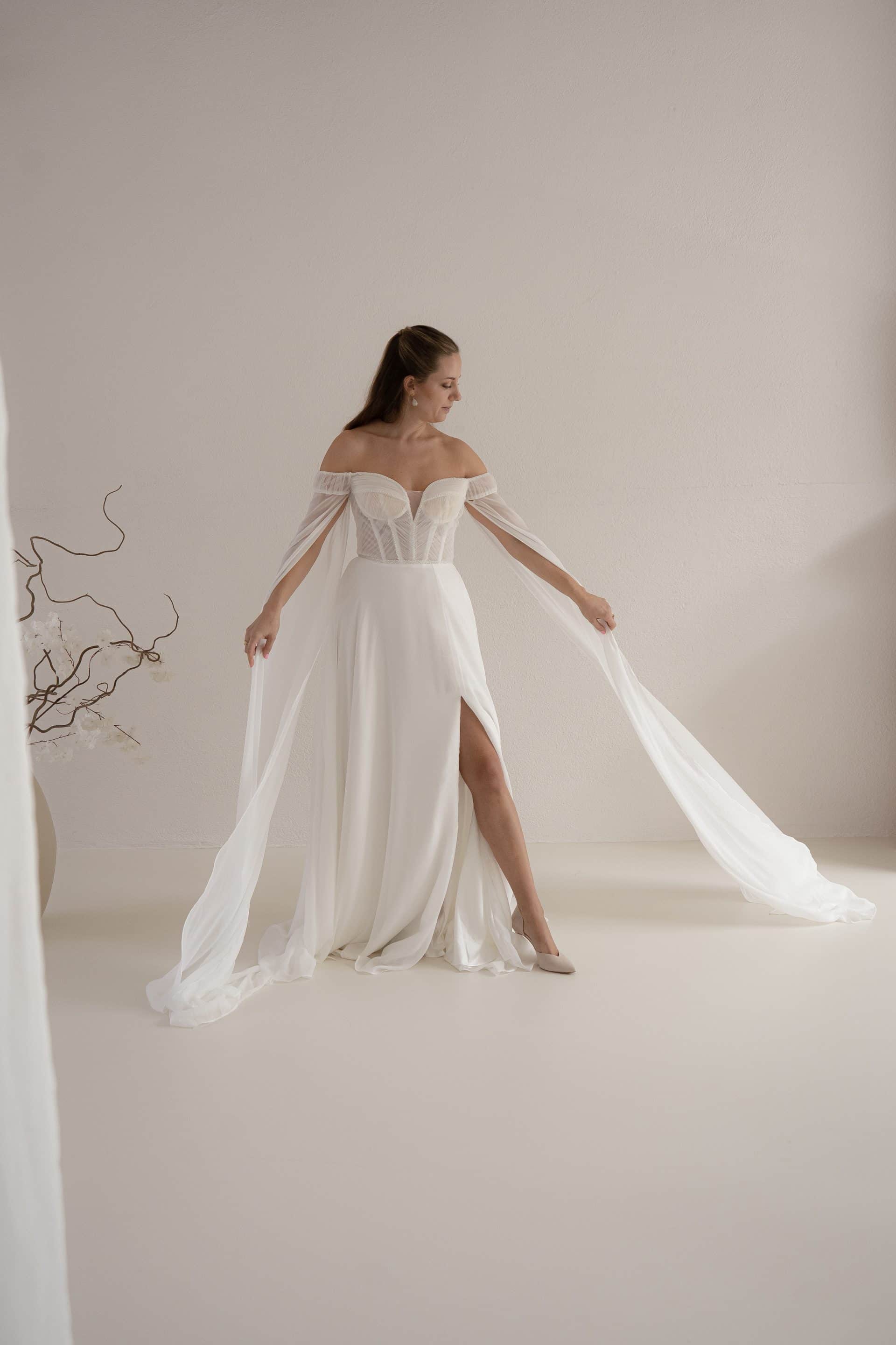 The Dress Brautmode aus Kreuzlingen bei Thurgau Julie the dress - TheDress 106 scaled