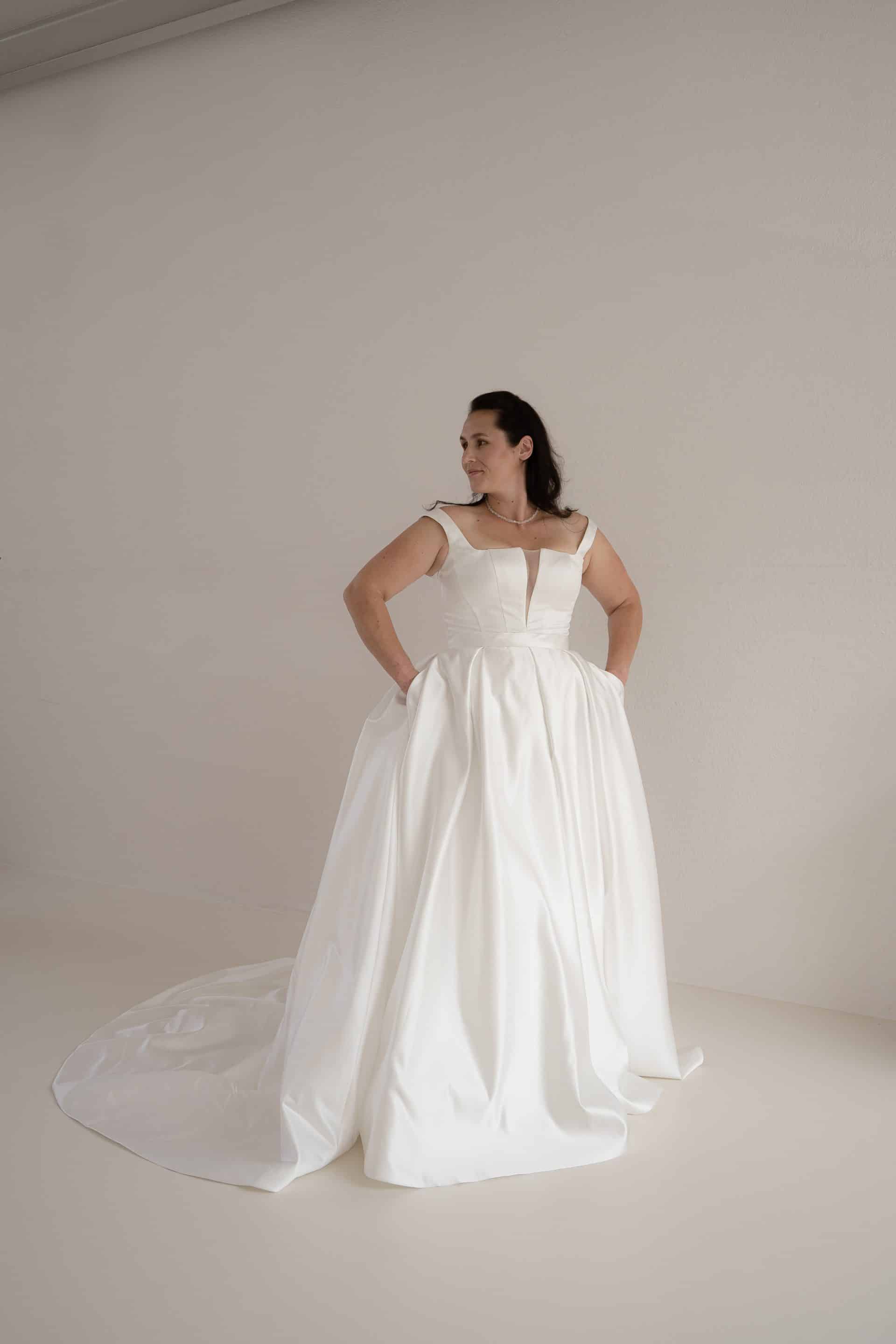 The Dress Brautmode aus Kreuzlingen bei Thurgau Julie the dress - TheDress 122 scaled