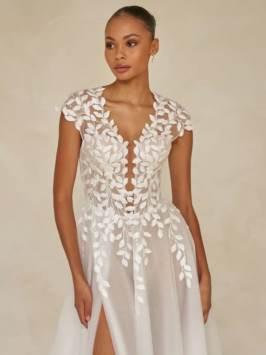 The Dress Brautmode aus Kreuzlingen bei Thurgau Julie the dress - Whitley ML25550 3