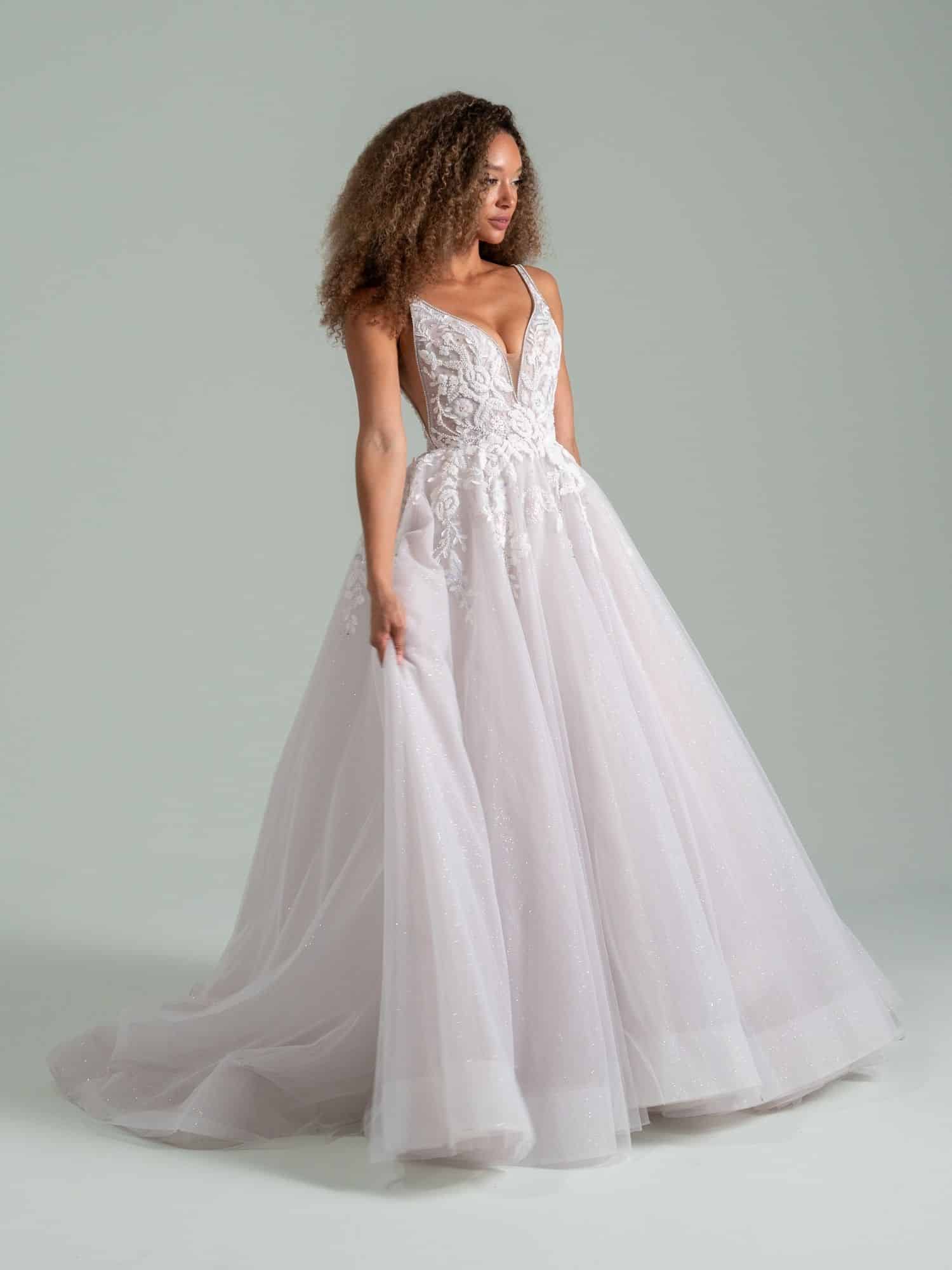 The Dress Brautmode aus Kreuzlingen bei Thurgau Julie the dress - Wingardium HP62601 1