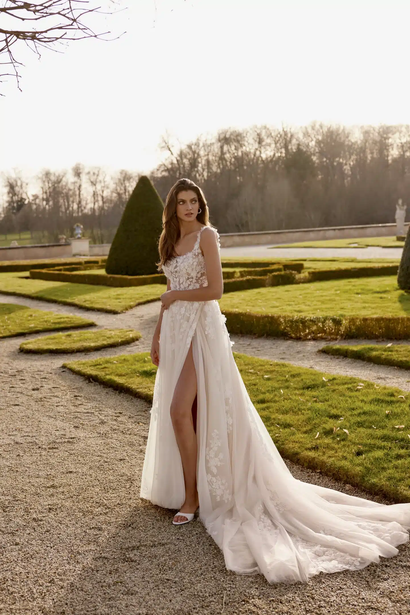 The Dress Brautmode aus Kreuzlingen bei Thurgau Julie the dress - 88426 Jupiter FF Justin