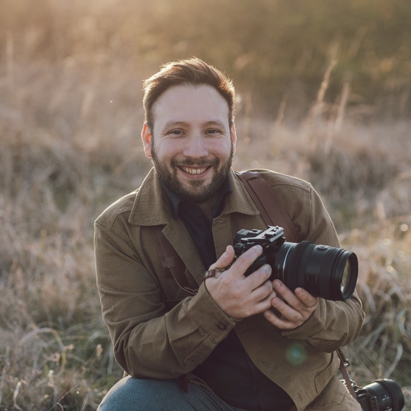 Fotograf Pablo Di Cagno Hochzeitsfotograf und Videograf aus Thurgau