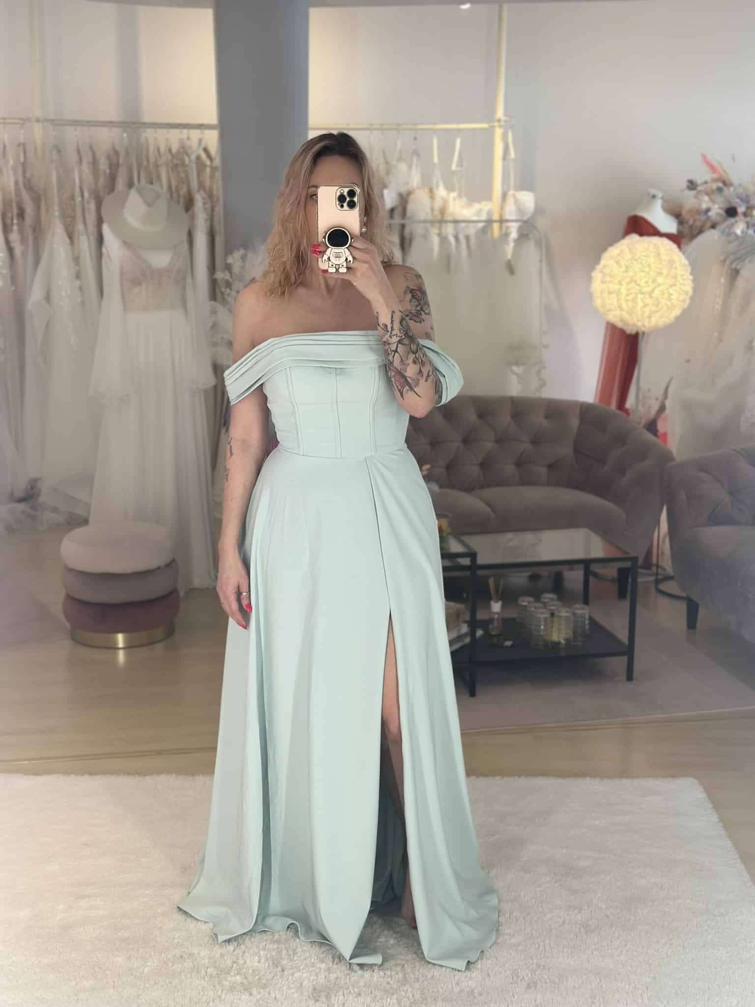 The Dress Brautmode aus Kreuzlingen bei Thurgau Julie the dress - IMG 3448