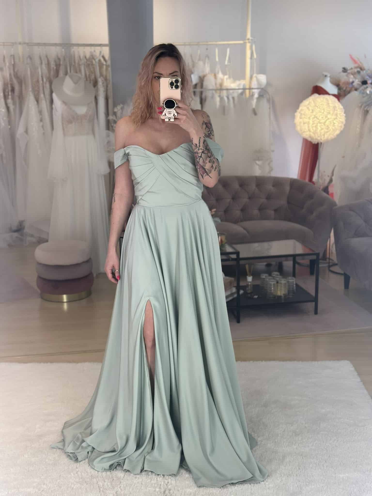 The Dress Brautmode aus Kreuzlingen bei Thurgau Julie the dress - IMG 3453