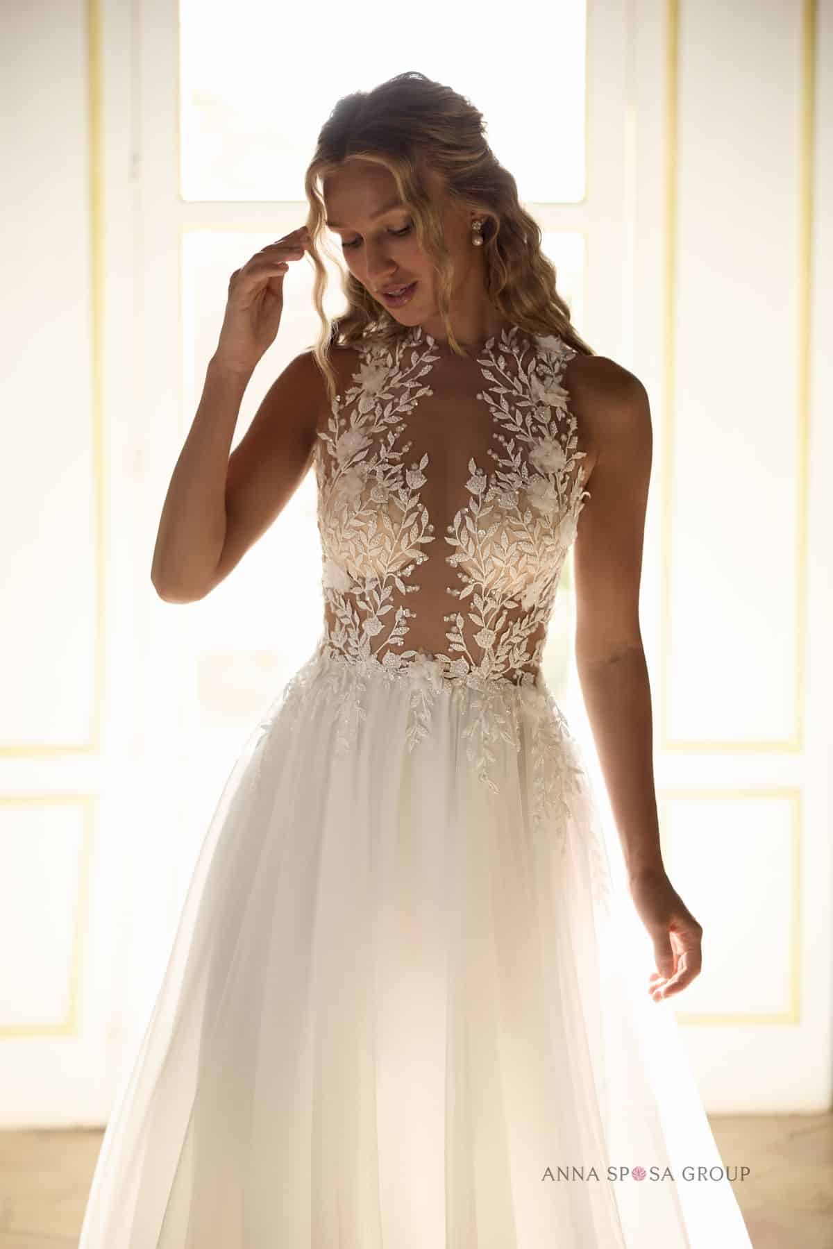 The Dress Brautmode aus Kreuzlingen bei Thurgau Julie the dress - IMG 5642