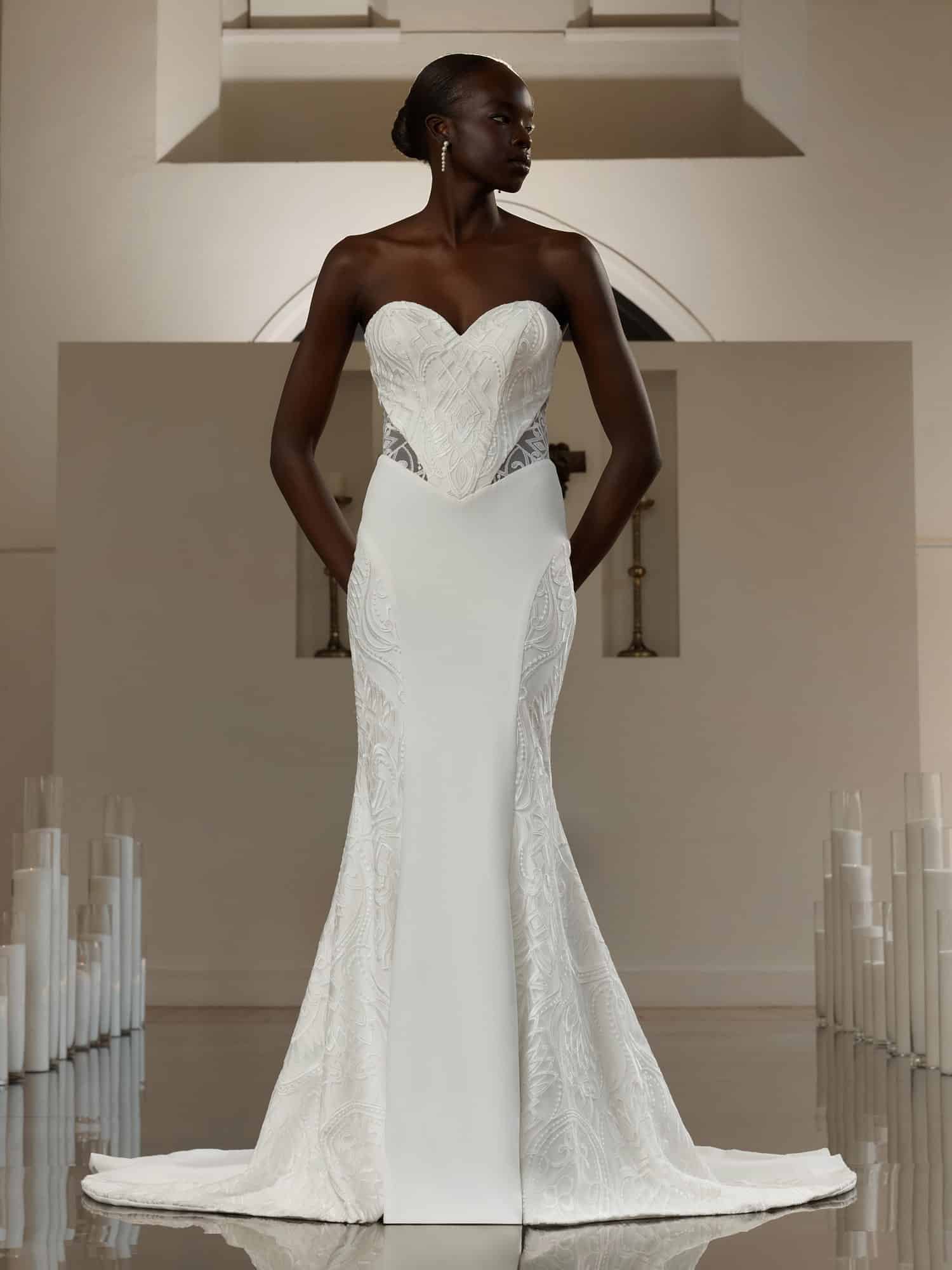 The Dress Brautmode aus Kreuzlingen bei Thurgau Julie the dress - LIPA EY776 1