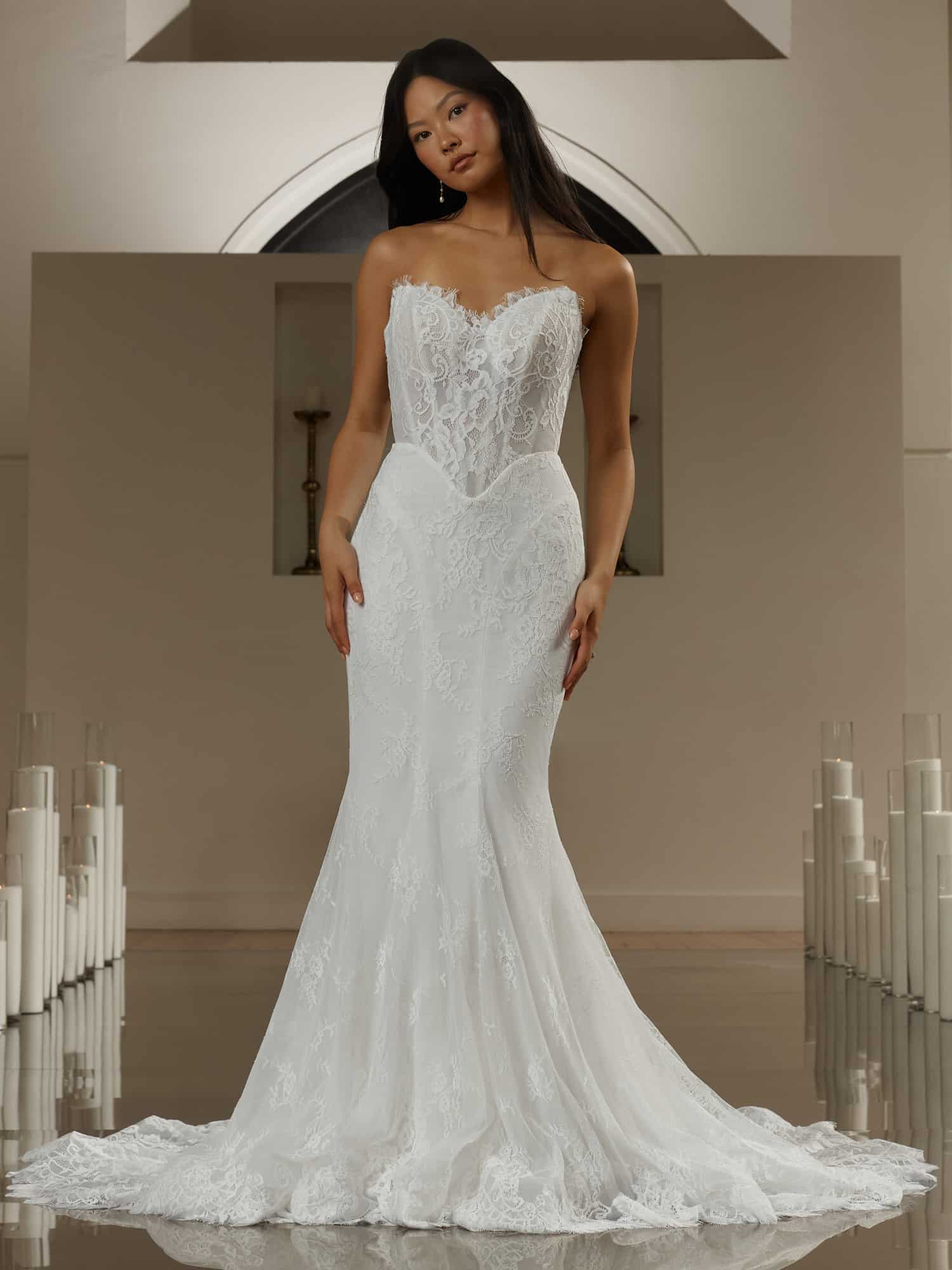 The Dress Brautmode aus Kreuzlingen bei Thurgau Julie the dress - MILEY EY778 5
