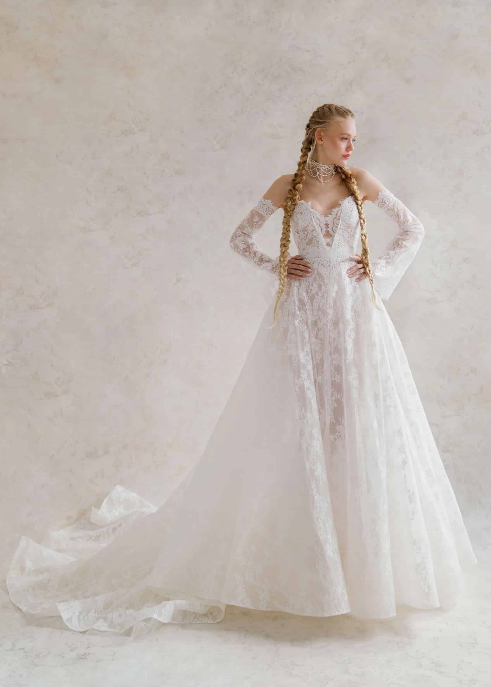 The Dress Brautmode aus Kreuzlingen bei Thurgau Julie the dress - af4b8fc29e9f72a3087b66a530ba5f4d